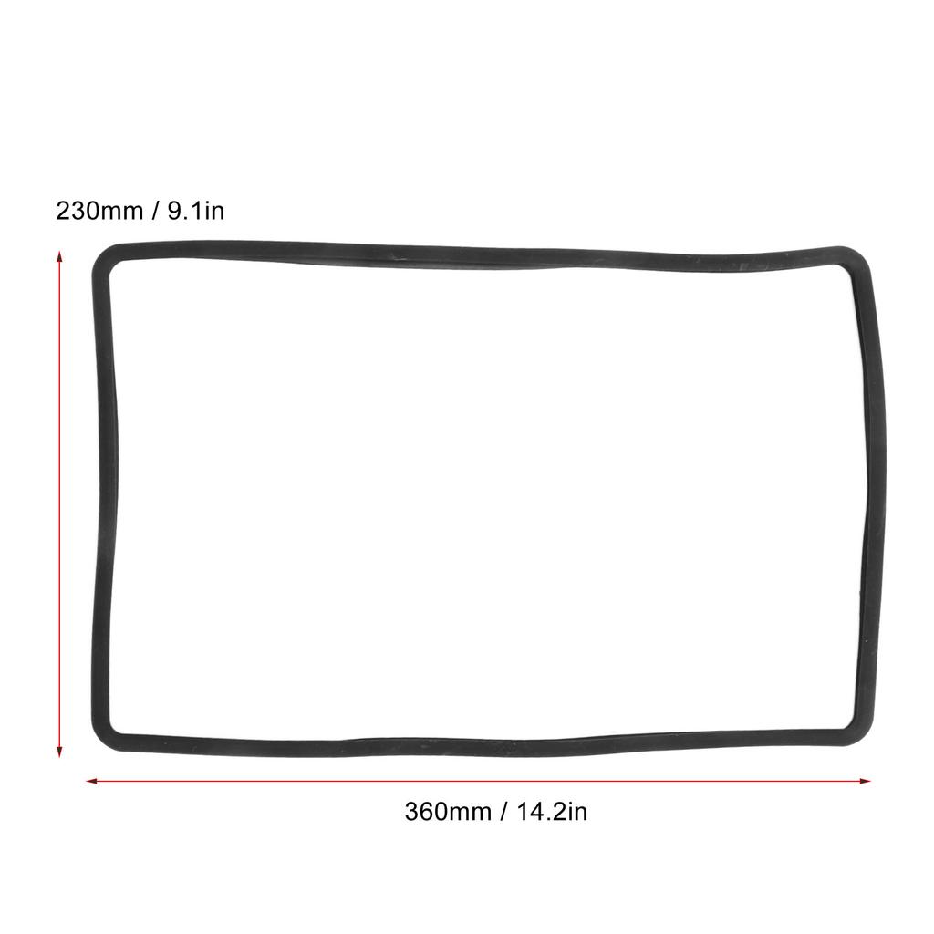 Navigation Screen  or Frame Silicon Central Control Screen  Ive Trim Cover Replacement for   3 Y