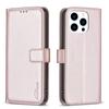 Wallet Flip Case on For iPhone 16 Pro Max Classic Phone Leather Cases For Apple iPhone16 Plus 16Pro Coque Card Slot Back Cover