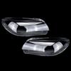 Fit For BMW X1 E84 2010 2011 2012 2013 2014 2015 Car Accessories Headlight Lens Cover Transparent Lampshade Headlamp Shell