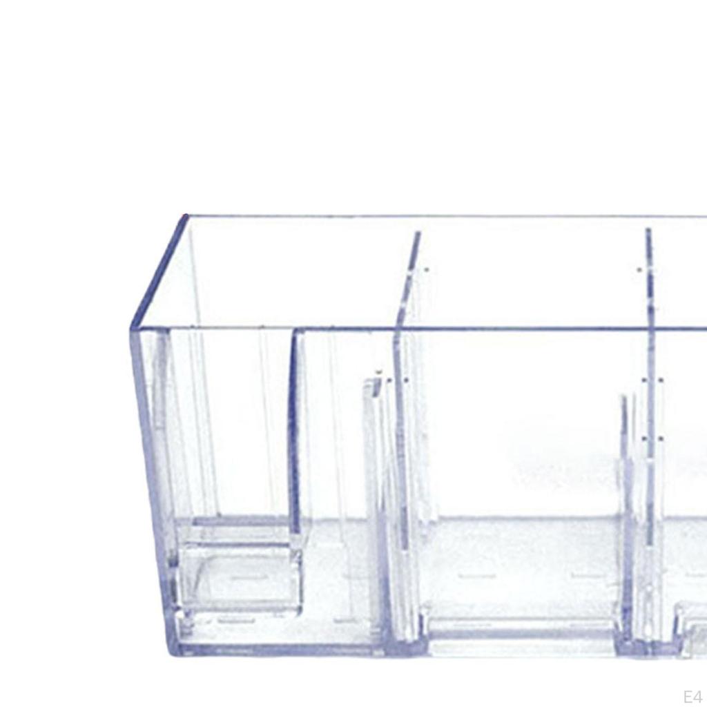 Fish Tank External Filter Box ,Aquarium Hang On Back ,Water Purifier, Filtration System