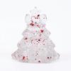 Glitte Christmas Tree Squishy Toy Transparent Slow Rising Squeeze Toy  Xmas Decoration