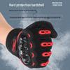 Anti-slip Full-Finger Touchscreen Motorcycle & Racing Gloves for Off-road and Electric Vehicle Riding