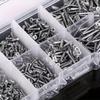 200pcs Cross Head Self-Drilling Screws Stainless Steel Sheet Metal Screws  Sheet Metal