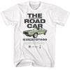 Carroll Shelby Shelby The Road Car T-Shirt