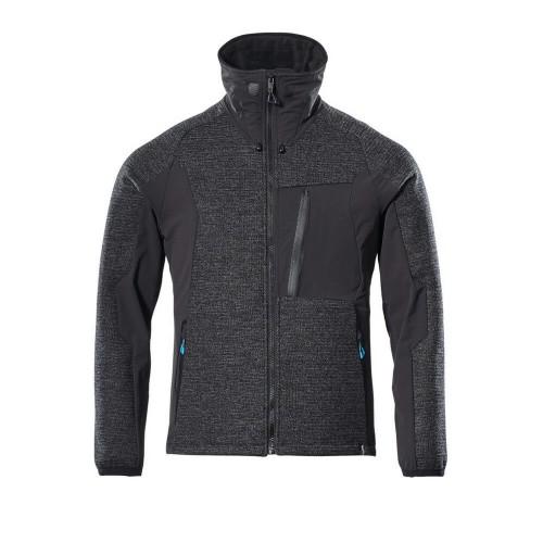 Mascot Mens Advanced Knitted Full Zip Jacket