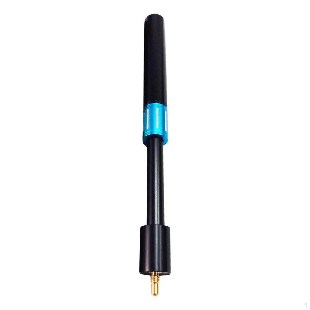 Przedłużka do kija bilardowego Snooker Przedłużka Stop Aluminium Łącznik Shaft