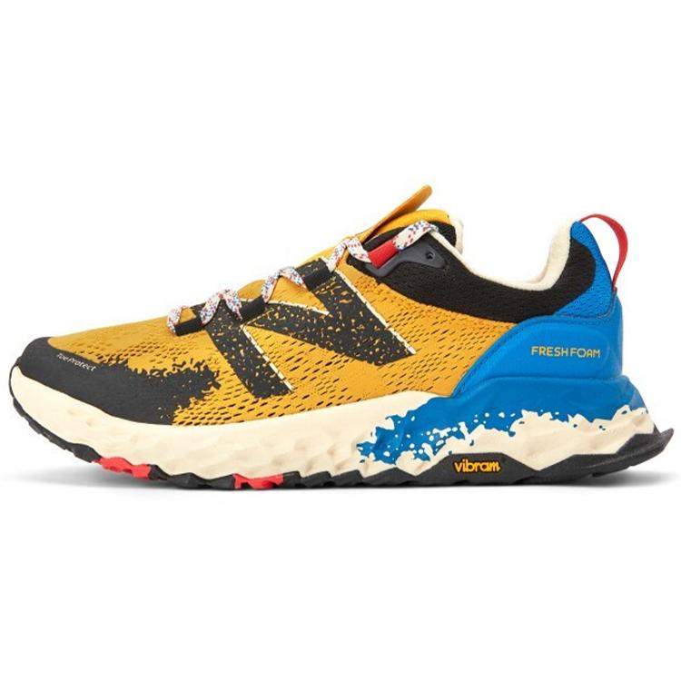 

New Balance Fresh Foam Hierro V5 Varsity Gold Blue 41.5