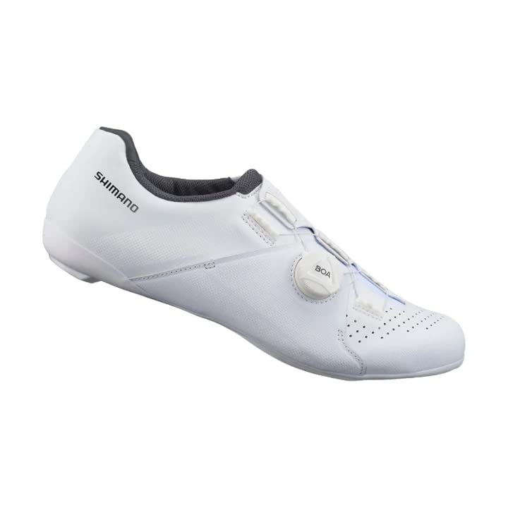 

RC3W Белый Шоссейный [Shimano] (SH-RC300) (Женский) 37.0 (23,2 см) Серия SPD-SL