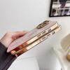 Anwendbar auf Apple 15 ProMax Handyhülle Paar IPhone 14 Aquarell Lederimitat 13 Sturzschutzhülle