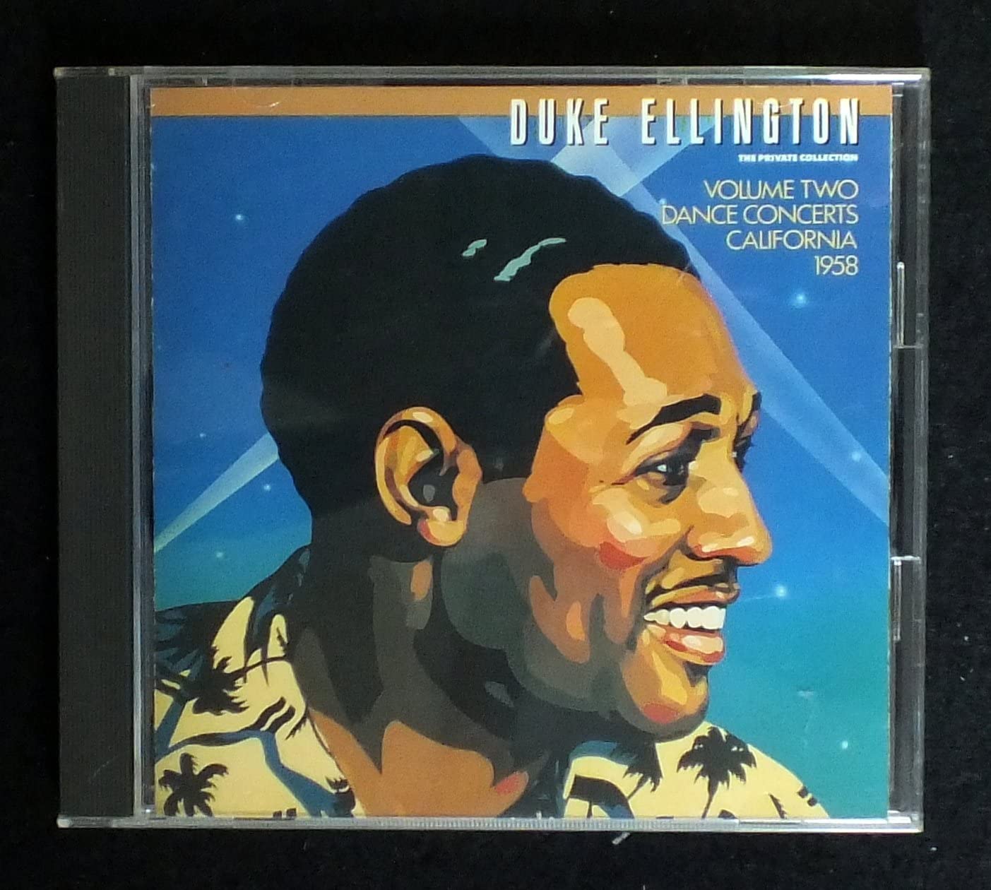 

CD ДЮК ЭЛЛИНГТОН - частная коллекция 2 30P22174 Япония Джаз Б/У