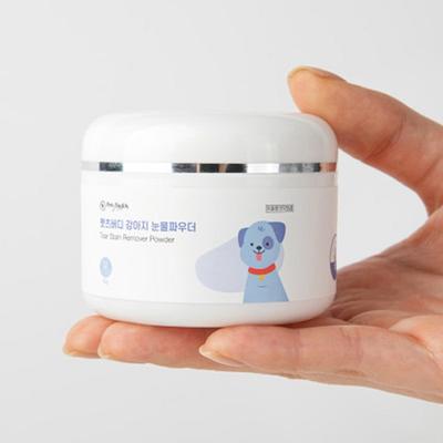 PetsBuddy Puppy Tear Powder, Κορεάτικο σαμπουάν για κατοικίδια