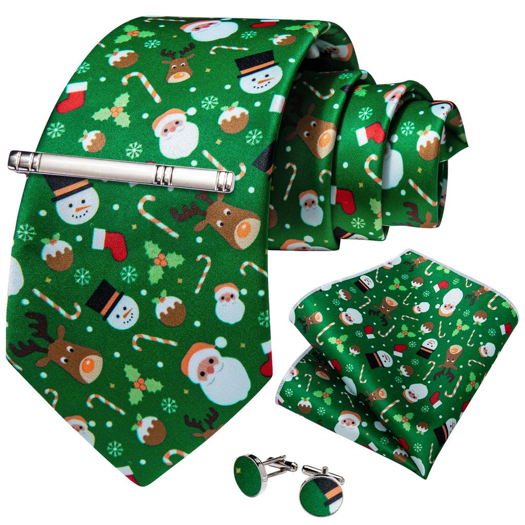 US Slik Mens Tie Clip Set Purple Striped Necktie Pocket Square Cufflinks Wedding