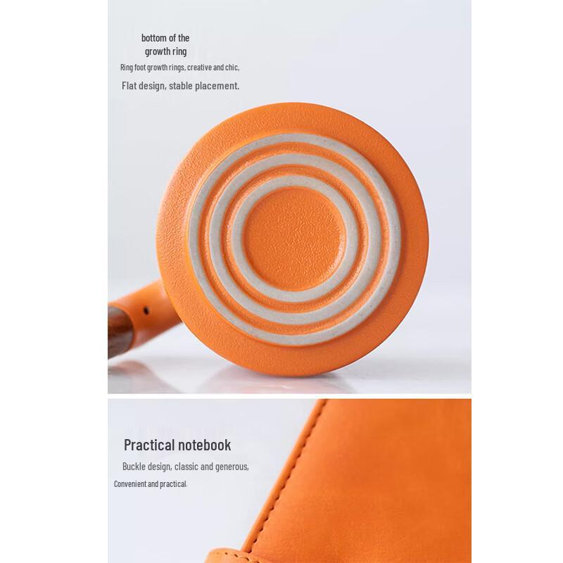 Business Gift Ceramic Mug & Office Notebook Set