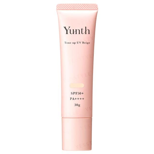 Yunth - Tone Up UV Beige SPF 50+ PA++++ 30g