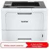 Brother HL-L5228DW A4 Monochrome Laser Printer CN plug (adapter included)