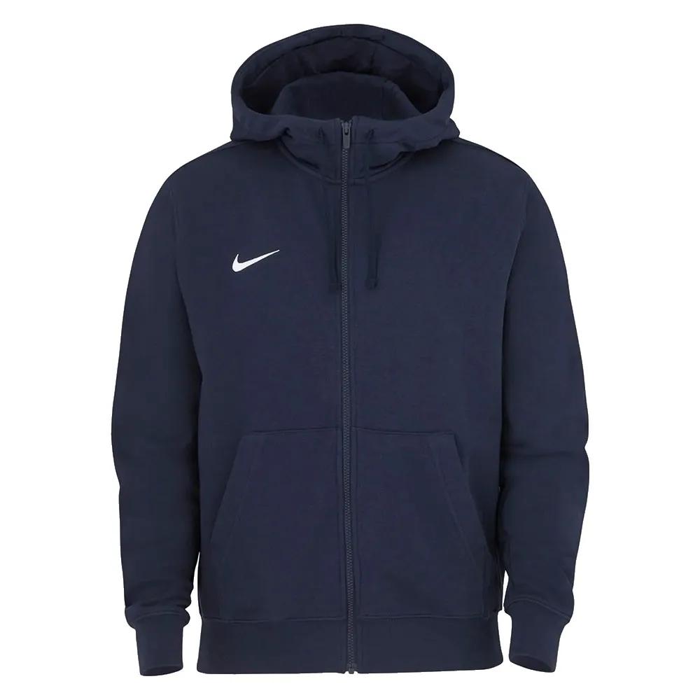 Nike Толстовка на молнии Team Club EU XL