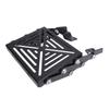 Motorcycle Trunk Mount Carbon Steel Convenient Storage Secure Support Tour Pack Mounting Luggage Rac
