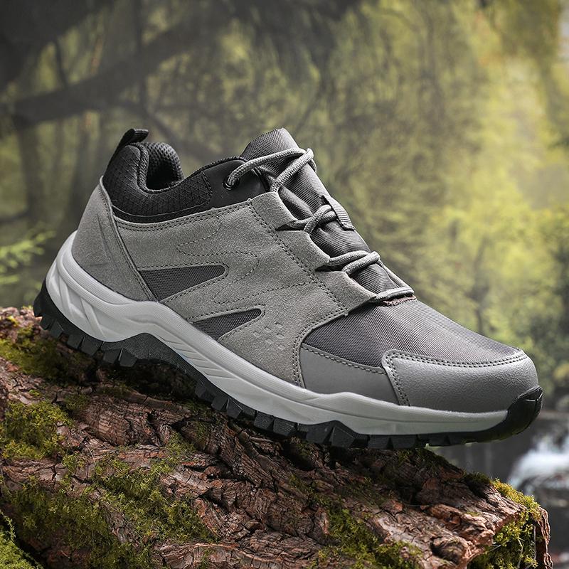 Unisex Obuv Outdoor Prodyšná Pánská Treková Obuv Vodotěsná Trekingová Obuv Celodenní Pohodlí Vycházková Obuv Pro Ženy