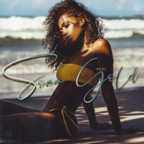 

CD РАЗНЫЕ ИСПОЛНИТЕЛИ - Soca Gold 2021 (2CD) VP27402 VP 2021 США Латинская Америка