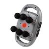 Zhuochao 6-Head Fascia Gun Massager CN plug (adapter included)