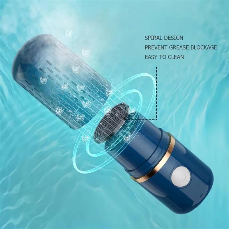 Portable Fruit & Vegetable Purifier Washer Machine