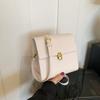 Fashionable Women's Bag,  New Trendy Small Black Bag, Versatile and Compact Solid Color Commuting Crossbody Bags