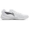 Li Ning Accel Pro Comfortable Versatile Non-Slip Durable Low-Top Tennis Shoes Unisex Sneakers White Black ATAV007-1