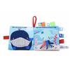 Busy Book Cloth Book Toy Funny Early Learning Enlightenment Book  Preschool Education
