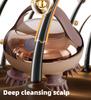 Head Massager IPX7 Waterproof Detachable ScalpRed Light Hair care Sleep Instrument Dragon Claw Hand Massager