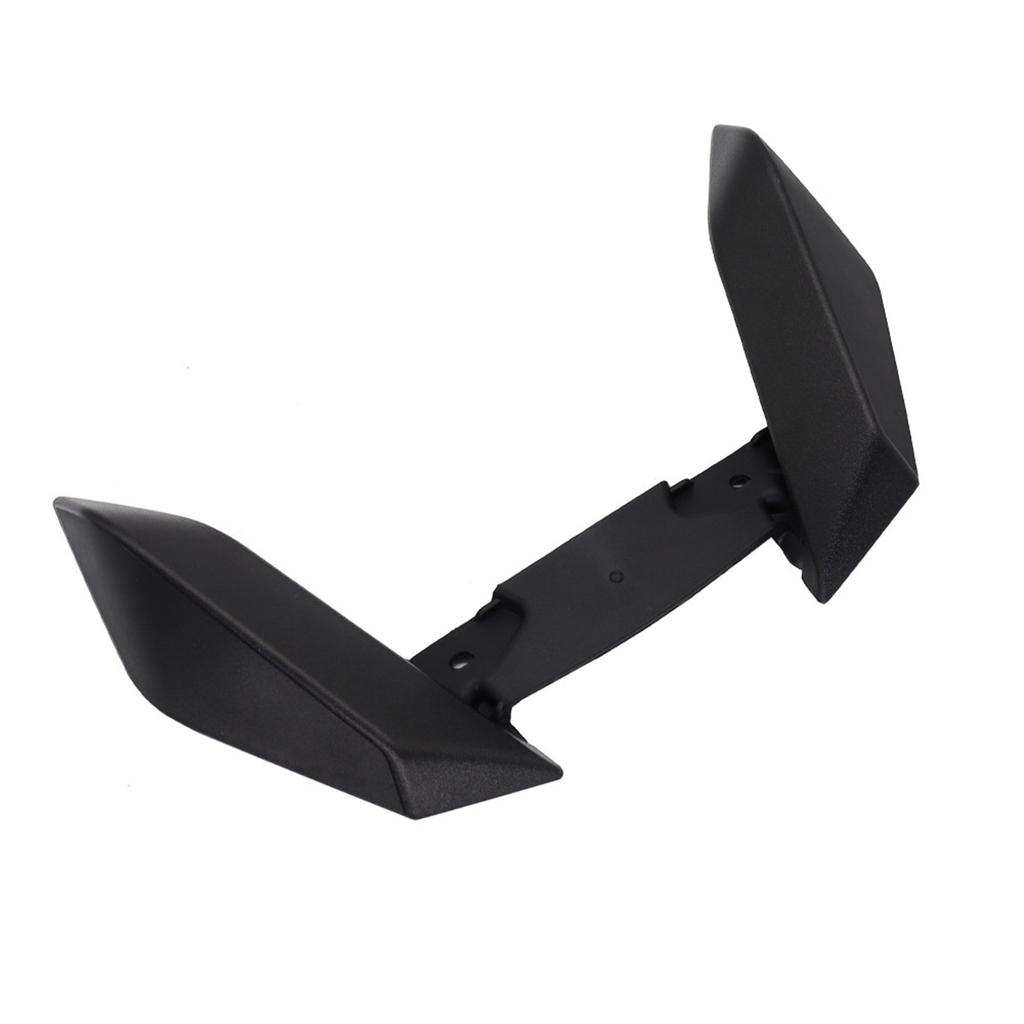 Aerodynamic Front Fairing Beak Cover for R1300GS 2023-2025 Providing Enhanced Riding Comfort and Protection from Debris
