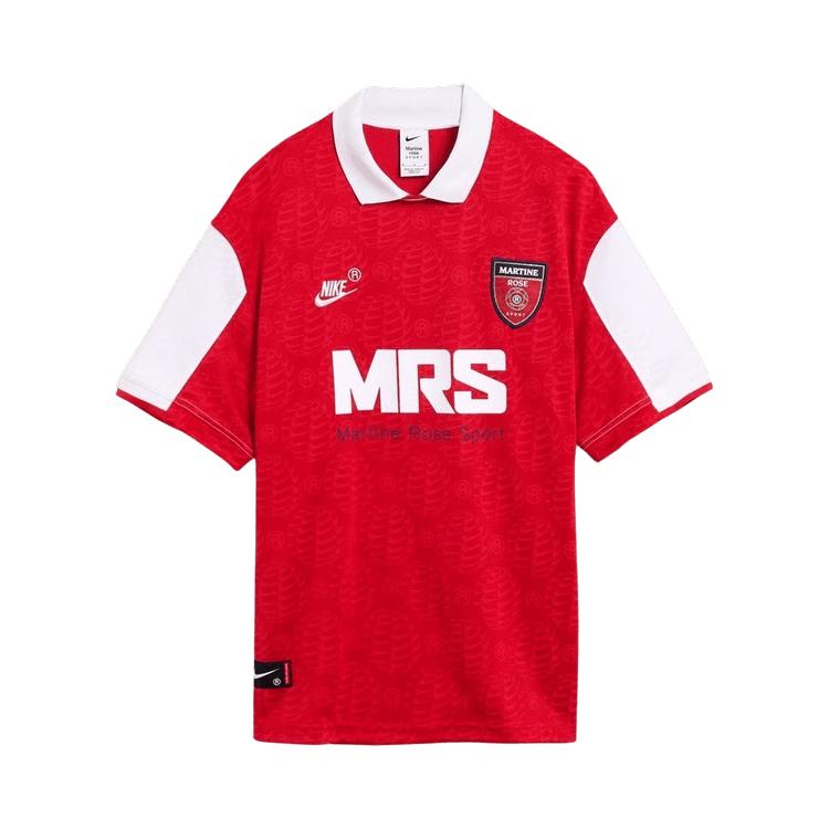 

Nike x Martine Rose Jersey University Red/White Men Tops HM9020-657 M