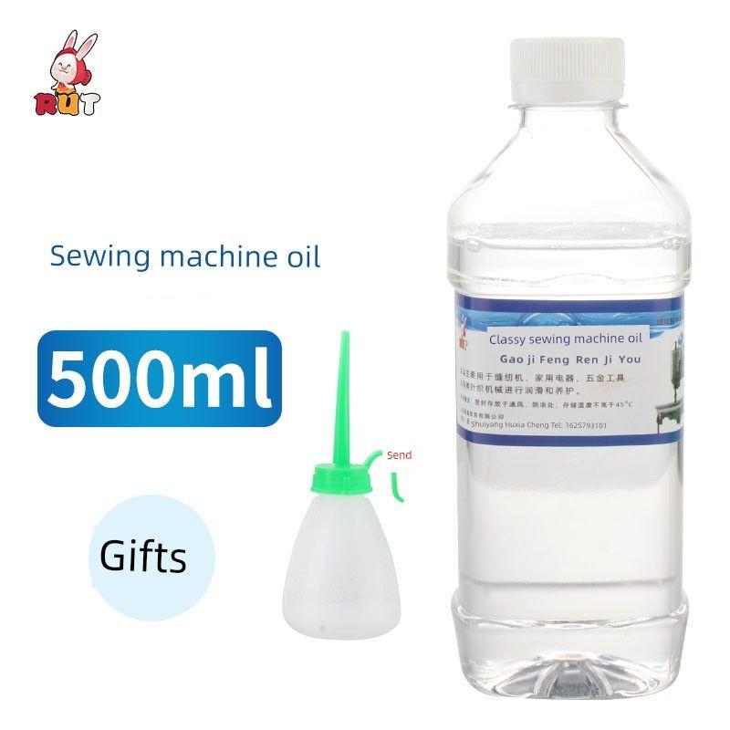 500ml Stilvolles Nähmaschinenöl für den Heimgebrauch