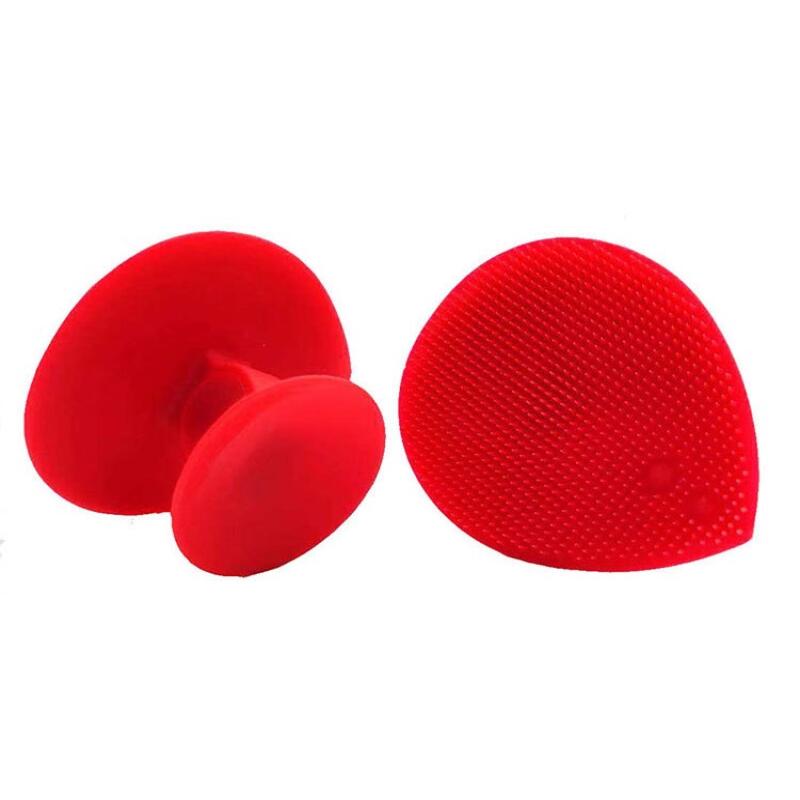 Silicone Pore Cleansing Brush Sebum Blackhead Removal