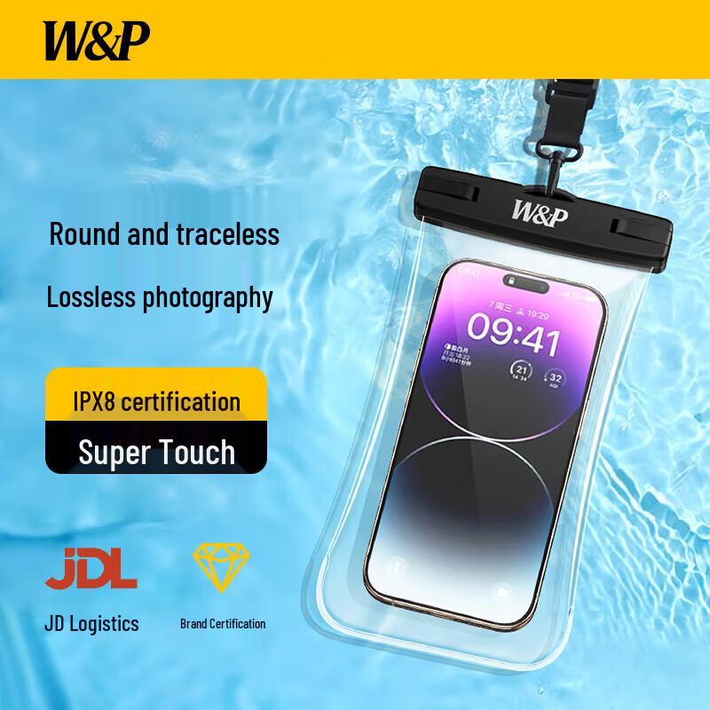 

W&P Universal Waterproof Phone Pouch