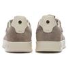 Li-Ning Classic Series Leather Slip Resistant Durable Lightweight Low Top Skate Shoes Men Sneakers Brown ALHS017-2