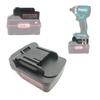 For Parkside 20V Lithium Batteries Battery Adapter Converter Compatible with For Makita 18V Lithium Battery Power Tools Drills