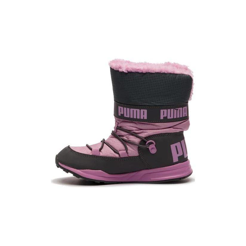 Puma Trinomic Boot Little Kid 'Iron Gate Orchid' 363978-06