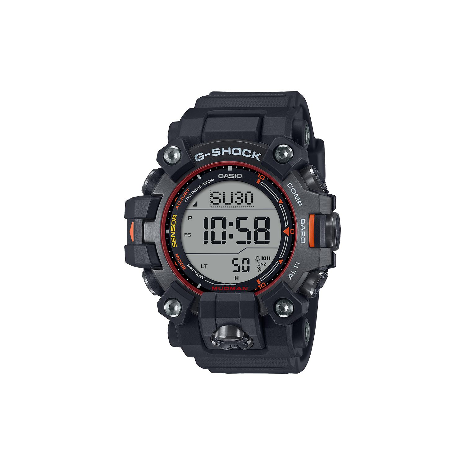 CASIO Men MASTER OF G-LAND Series Gray Watch GW-9500MEC-1PR GW-9500MEC-1PR- GW-9500MEC-1PR