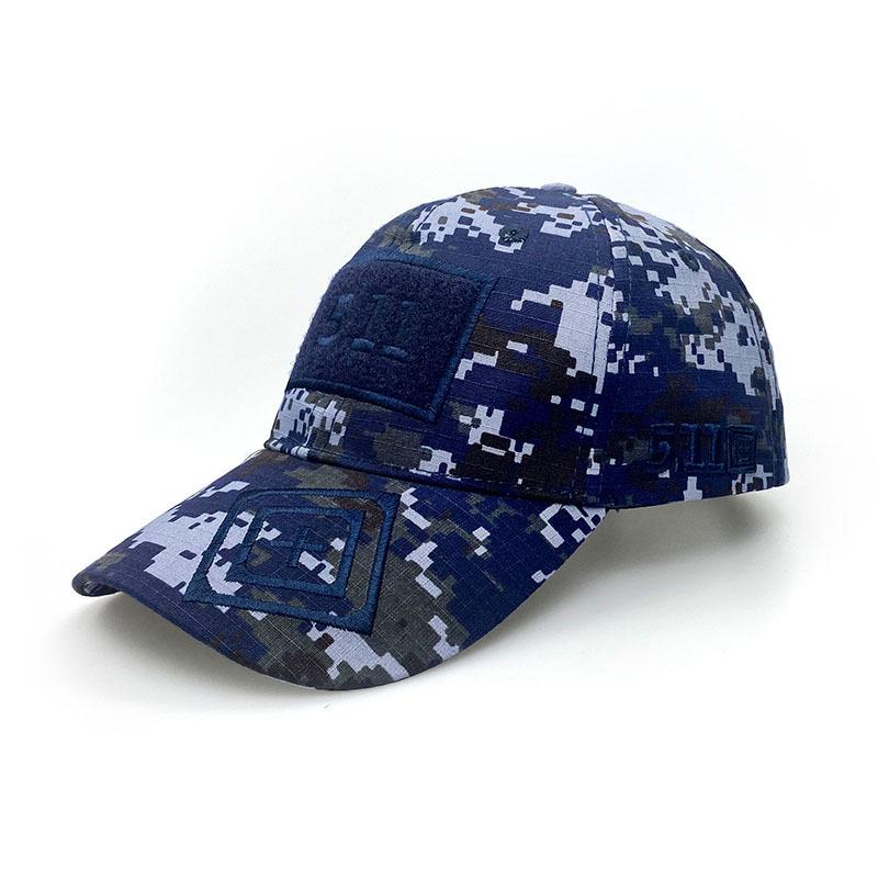 Cappello Tattico Mimetico con Protezione UV - Regolabile per Uomo, Attrezzatura da Caccia e Pesca all'Aperto