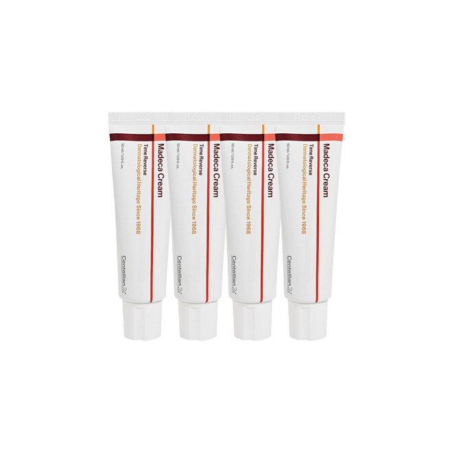 CENTELLIAN24 Madeca Cream Season 7 Time Reverse 50ml x 4 Madeca Cream Season 7 50ml x 4