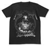 COSPA Love Live Sunshine Yoshiko Tsushima Emotional T-Shirt L Size Black