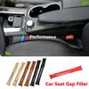 Car Seat Gap Filler, Universal Fit for Models, Prevent Phone/Keys Falling, Soft Auto Seat Crevice Plug Accessory