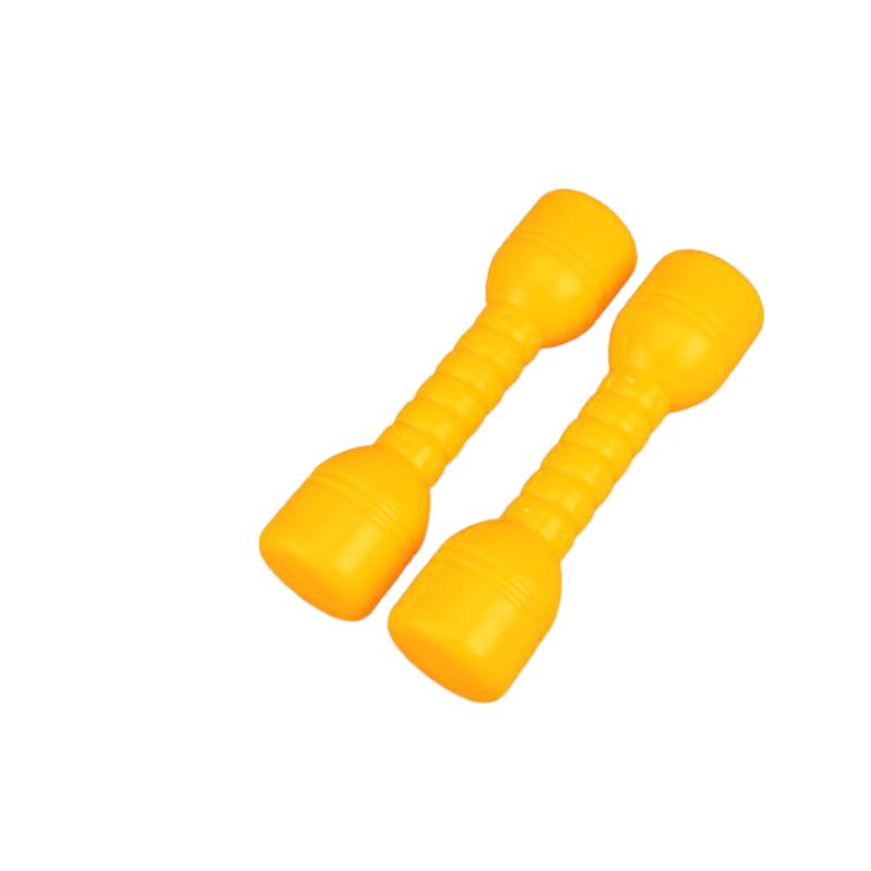 Children's Plastic Dumbbells