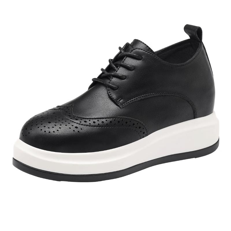 Red Dragonfly Women s Platform Casual Sneakers 35