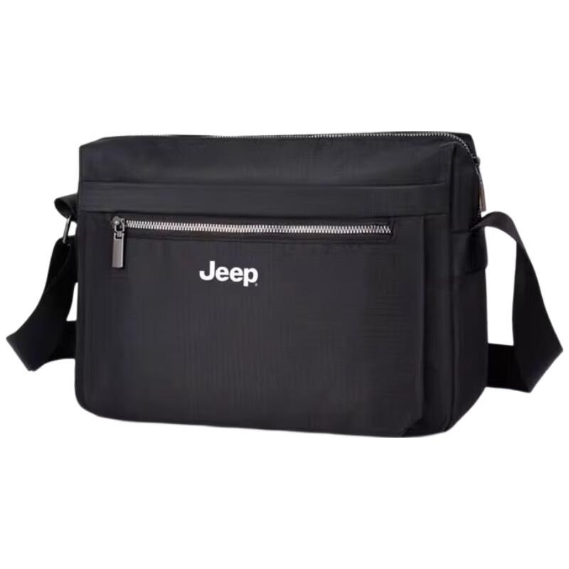JEEP Men s Crossbody Messenger Bag