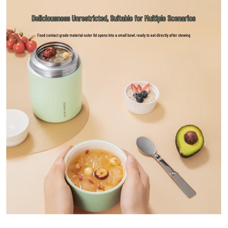 

Kambach 316 Stainless Steel Insulated Food Jar