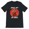 Brick Not Hit Back Chong Li - Bloodsport T-Shirt