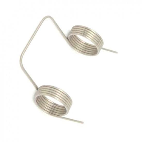 Front Bumper Headlight Washer Lever Spring 51117202885 for - 5 6 7