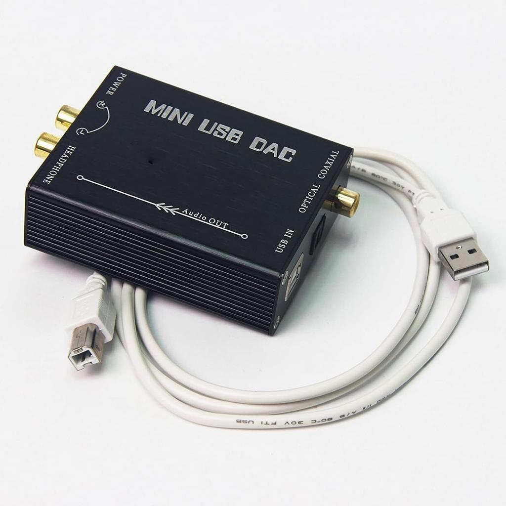 Signstek USB-DAC Headphone Amp Compact ST-USB01