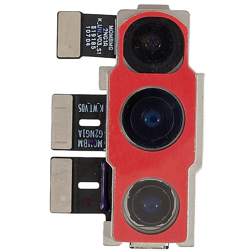Für OnePlus 7T Pro OEM Hintere Große Hauptkamera Modul Reparatur Ersatzteil (ohne Logo)
